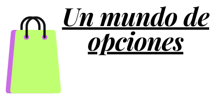 Um Mundo de Opciones